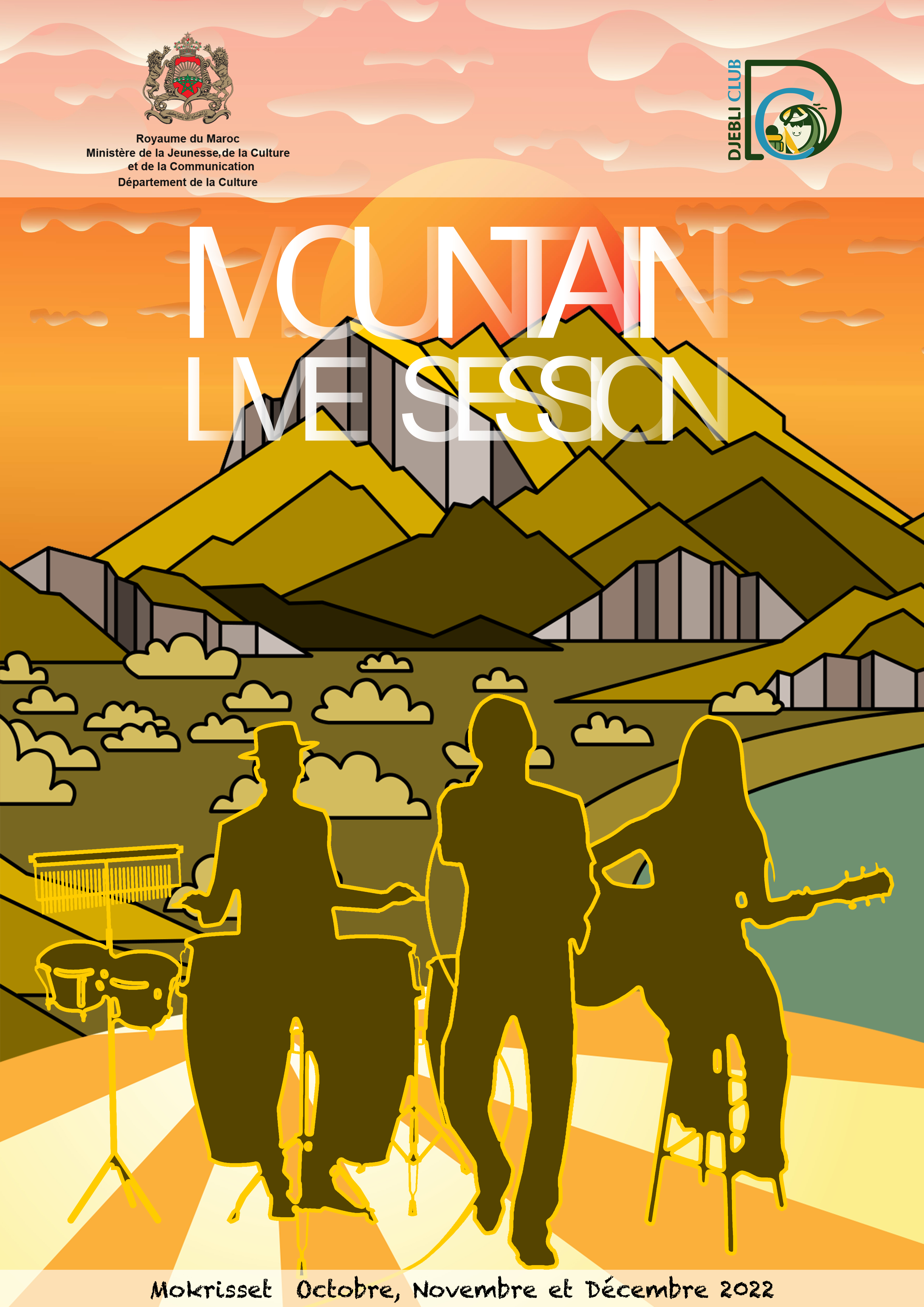 Mountain Live Session : Le chant des montagnes